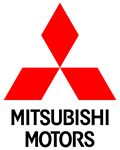 Logo of Mitsubishi - Aeropuerto de Kos